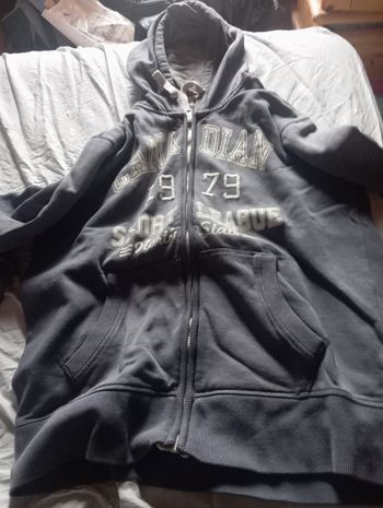 Sweats capuche