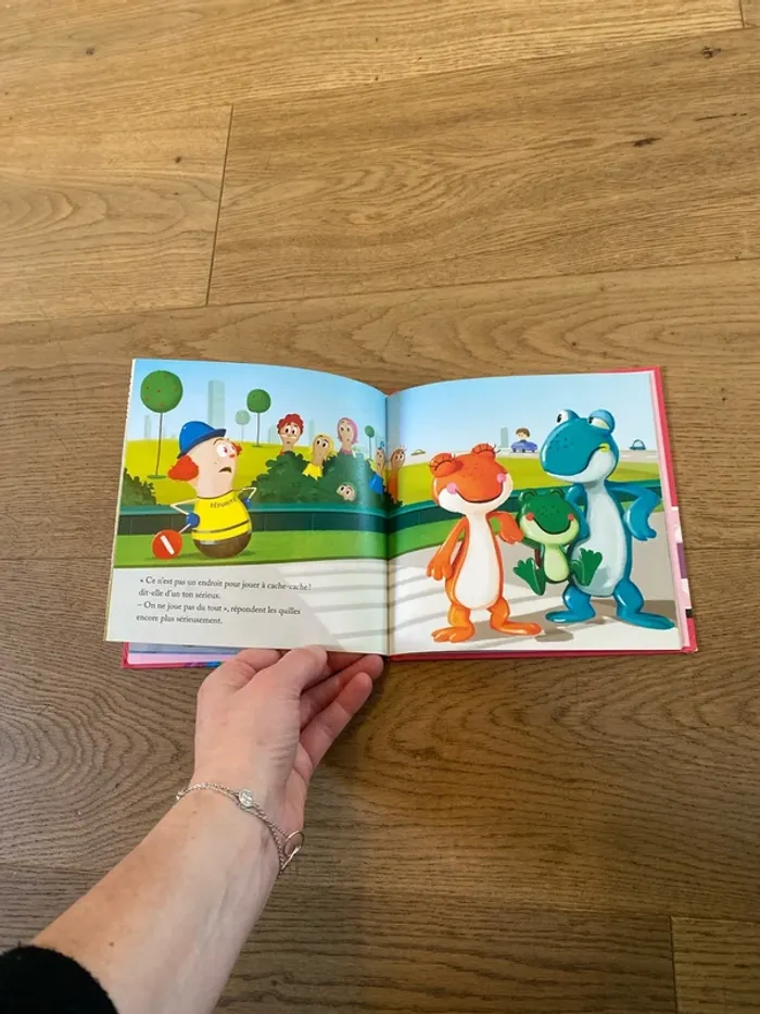 Livre - photo numéro 4