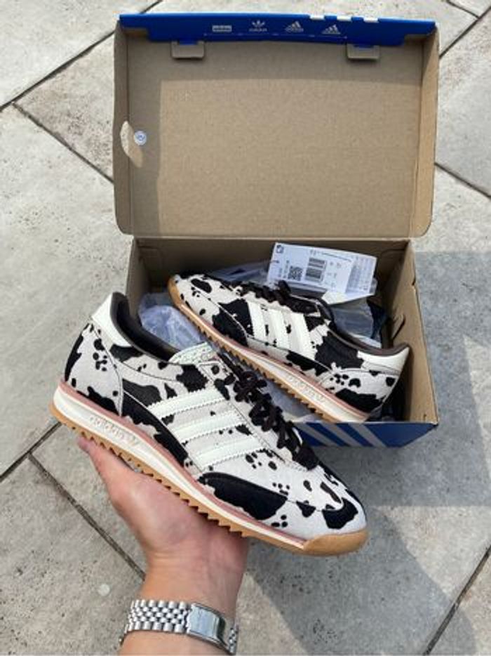 Adidas SL 72 OG Cow Print Asos - photo numéro 2