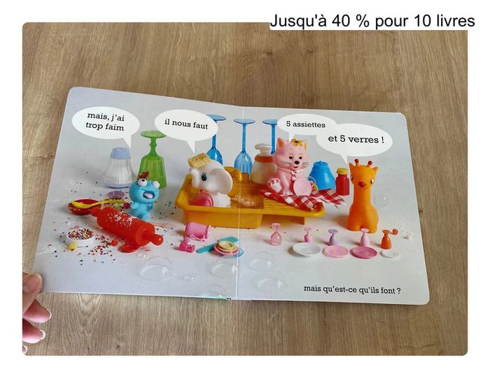 Livre bébé Mais où sont mes doudous ? - photo numéro 15