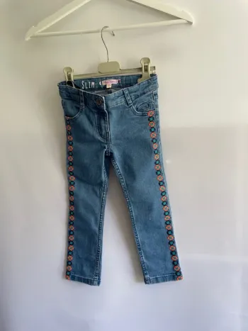 Jeans 3 ans du pareil au même