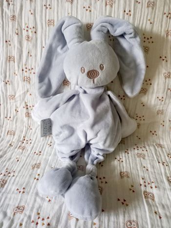 Doudou lapin Nattou