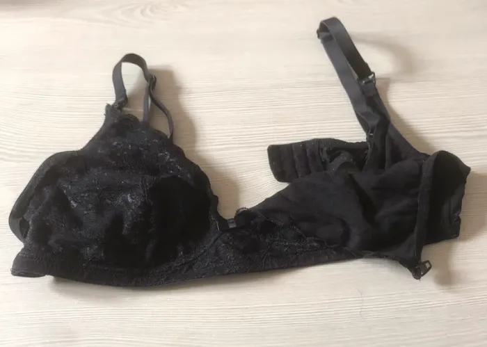 Soutien gorge allaitement 80D - photo numéro 4