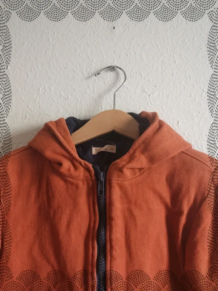 Manteau LC kids 6 ans - photo numéro 3
