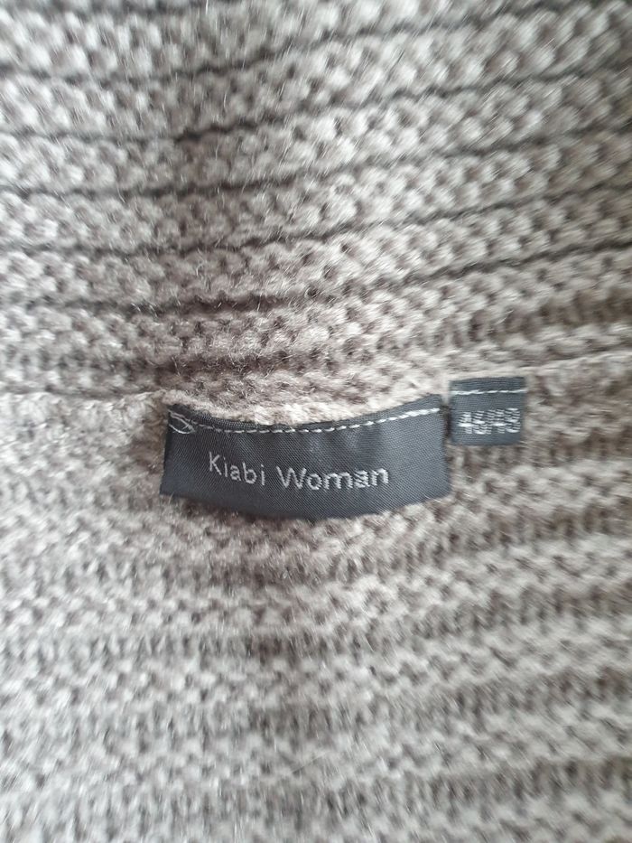 Pull femme sans manche 46-48 - photo numéro 9