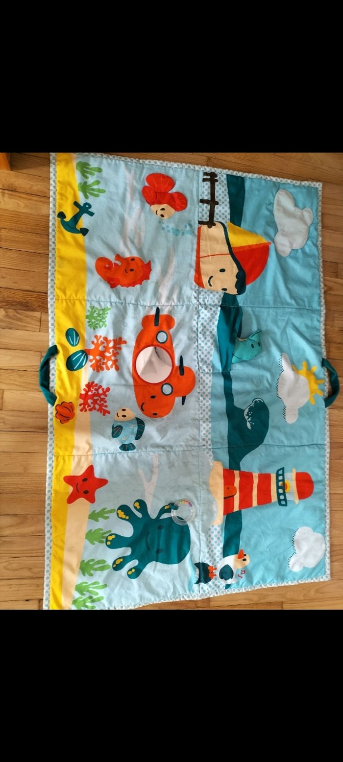 Tapis d'éveil - photo numéro 2