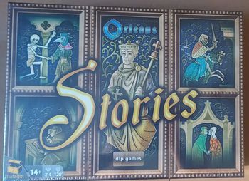 Orléans Stories - Jeu de société sous emballage - Prix Ferme