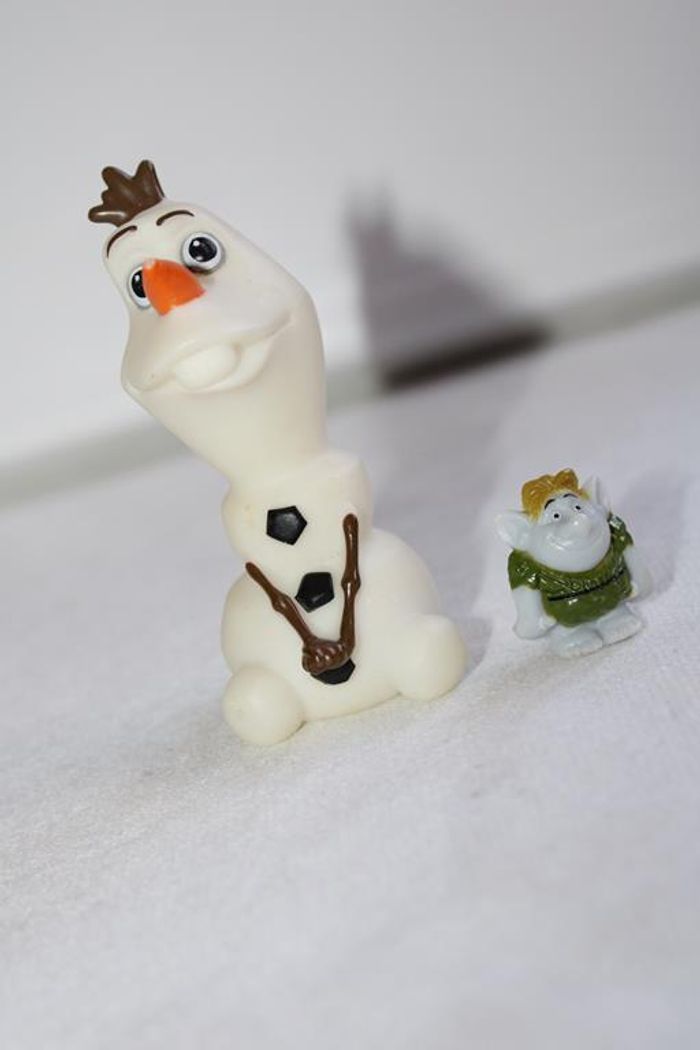 Disney lot figurines personnages mascuins - photo numéro 3