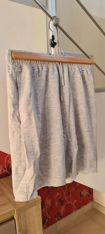 Lot de 2 shorts femme