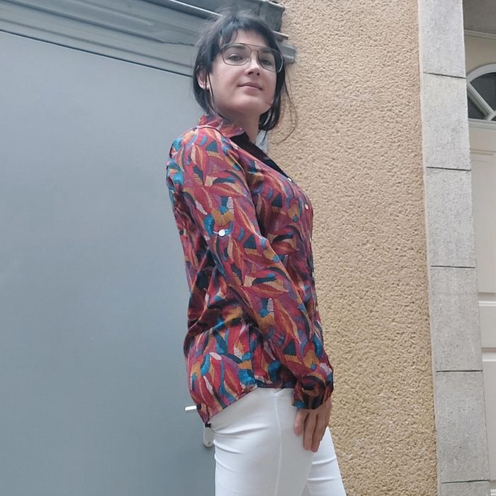 Chemise neuve t38 - photo numéro 3