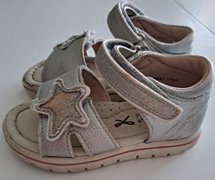 Sandales fille p.22 ABE - photo numéro 4
