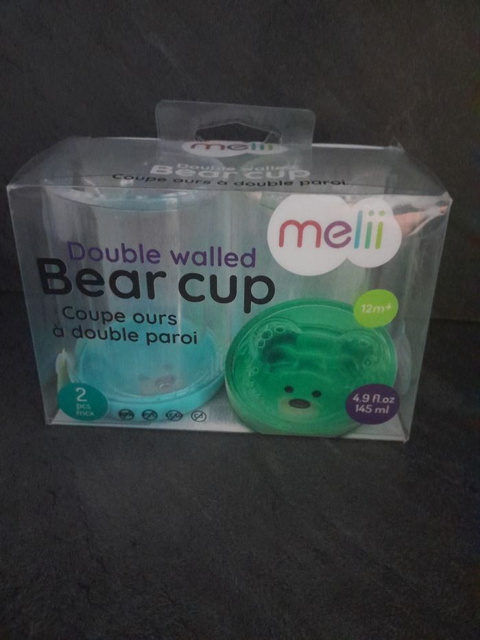 Verre double paroi - photo numéro 2