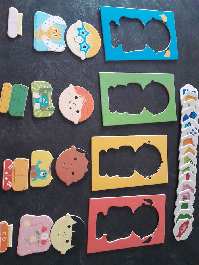 En route vers la maternelle - photo numéro 5