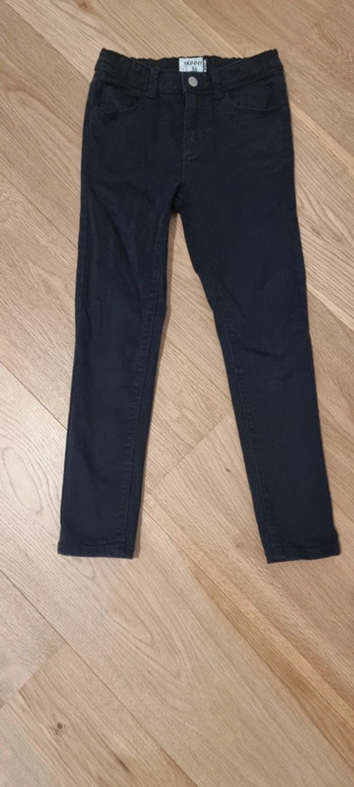 Pantalon jean noir