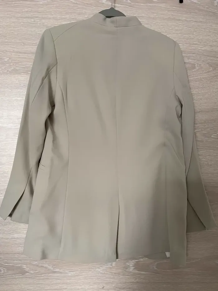 Blazer long - photo numéro 2