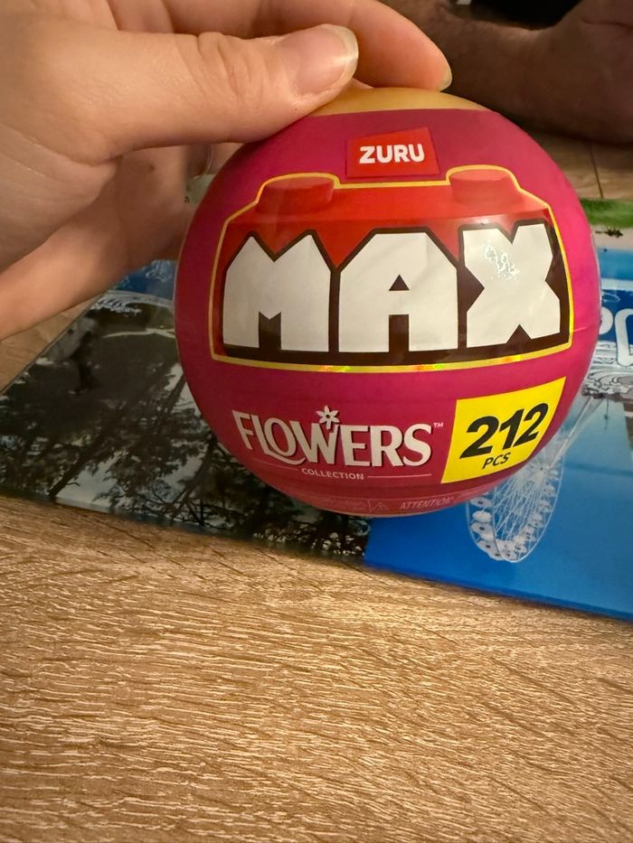 Lego tout meuf - photo numéro 2