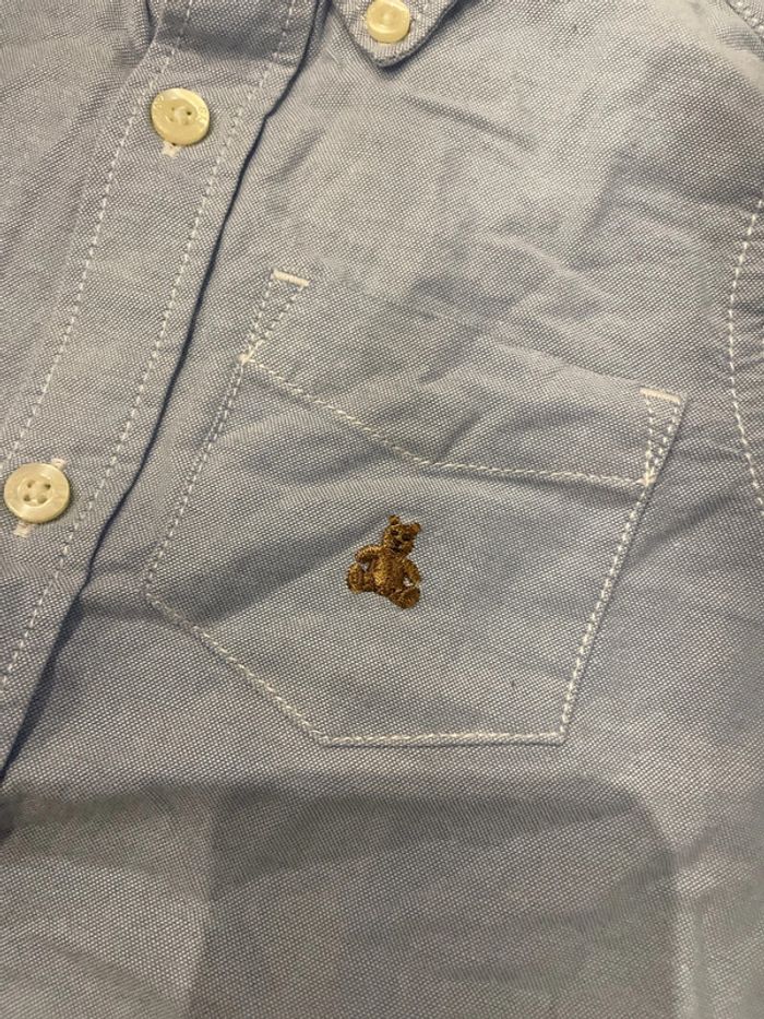 Chemise manche longue gap - photo numéro 2