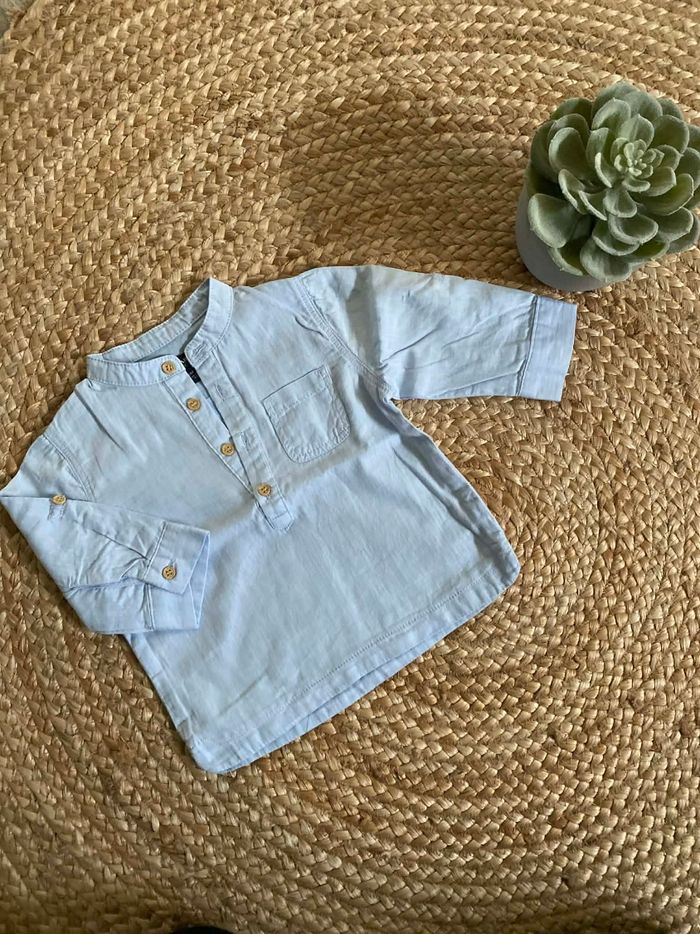 Chemise 6 mois