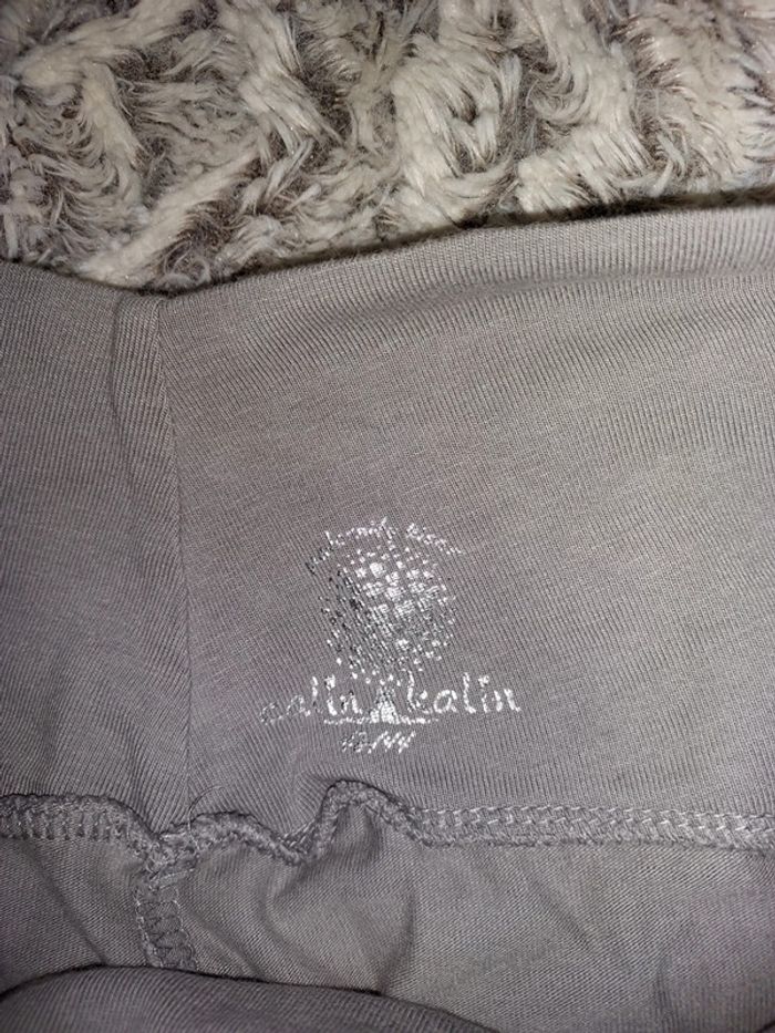 Lot de 4 Pantalons maternité + tee-shirt XL - photo numéro 8