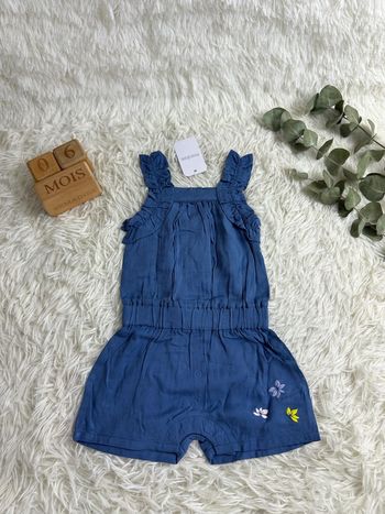 Combishort Marese taille 6 mois