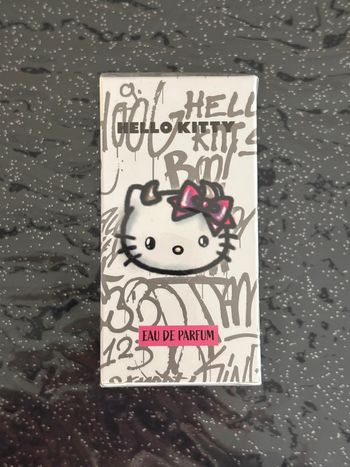 Eau de parfum Hello Kitty Tag
