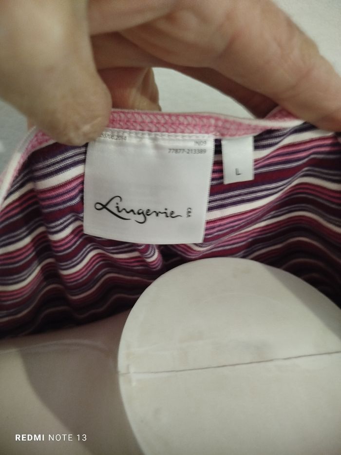 #kytieLfemme. Pyjama 2 pièces taille L - photo numéro 6