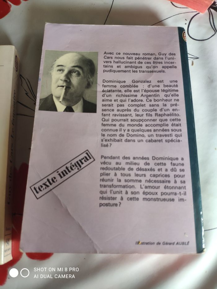 Lot d 2 livres - photo numéro 3