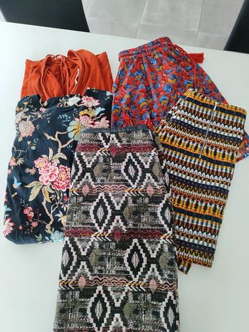 Lot femme S/36