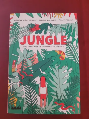 JUNGLE - une traversée de l'autisme au féminin