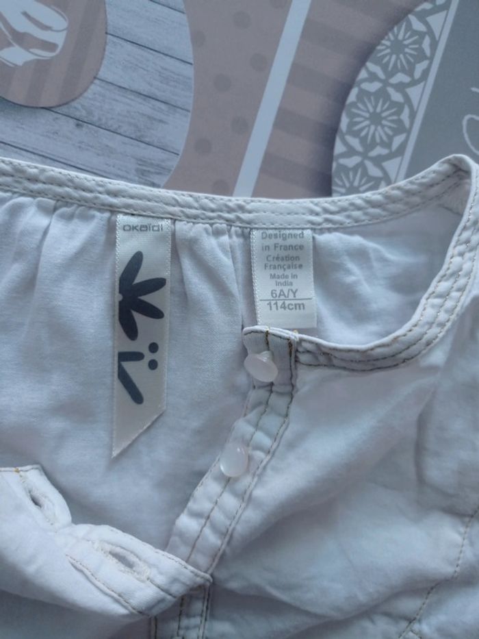 Tunique fille - photo numéro 4