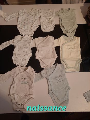 Bodies naissance