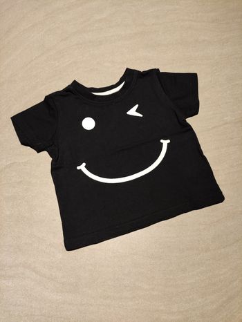 T-shirt Smiley