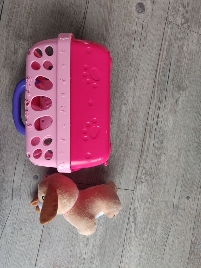 Mon petit chien et sa box magique - photo numéro 2