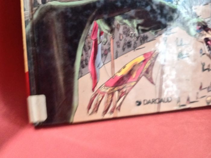 BD Spartakus Fatal Carnaval - photo numéro 2