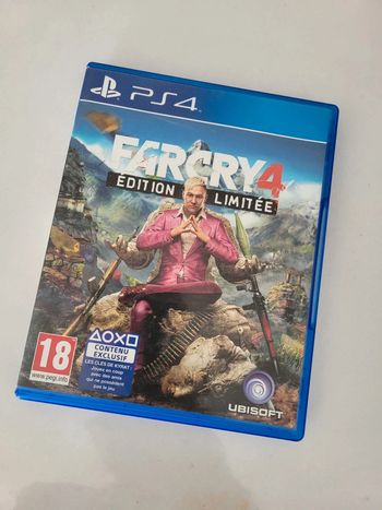 jeu ps4