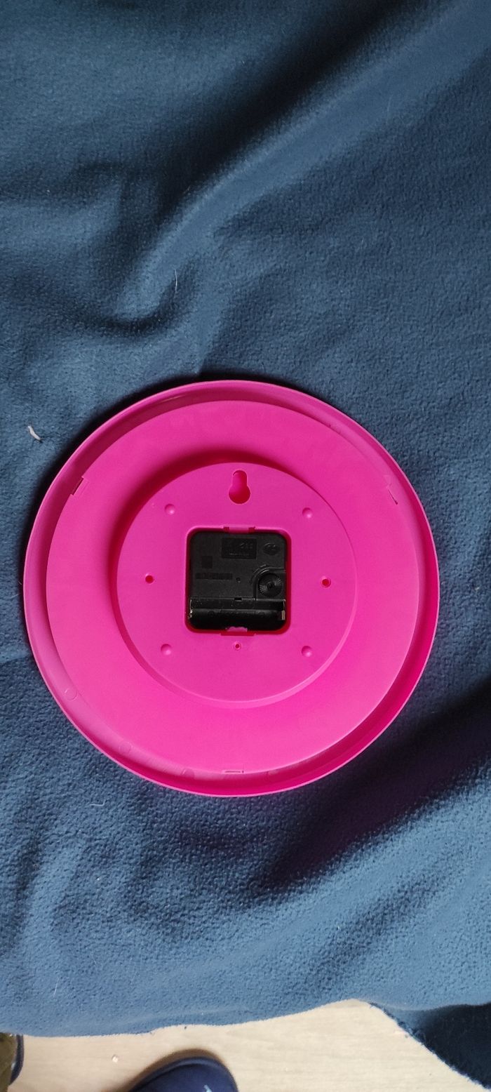 Pendule reine des neiges - photo numéro 2