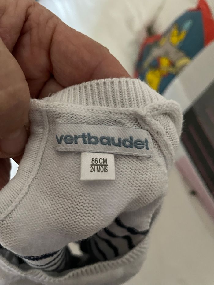 Pull maille - photo numéro 2