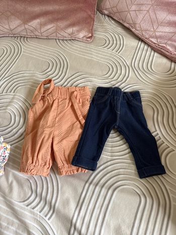 Pantalon bébé