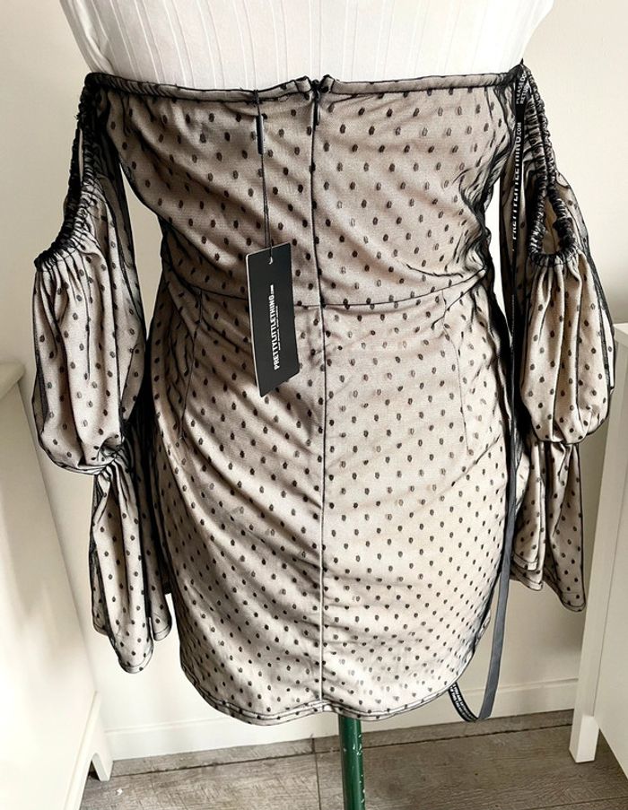 Robe de cocktail PLT Taille 44 - photo numéro 4