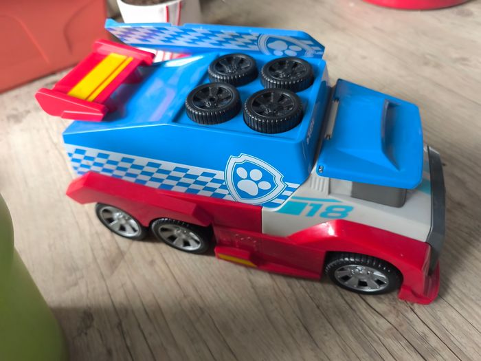 Camion pat patrouille - photo numéro 4