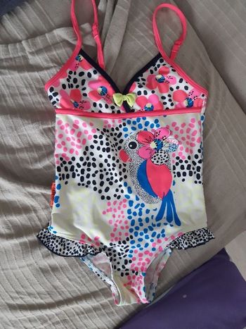 Maillot de bain 6/8 ans