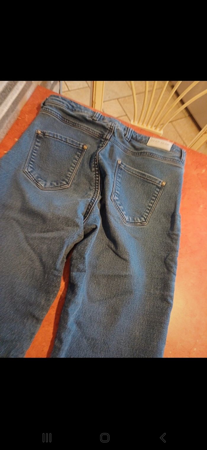 Jegging femme taille 38 - photo numéro 4