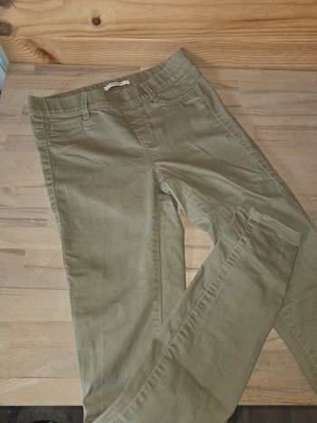 Jeggin camaïeu taille 38