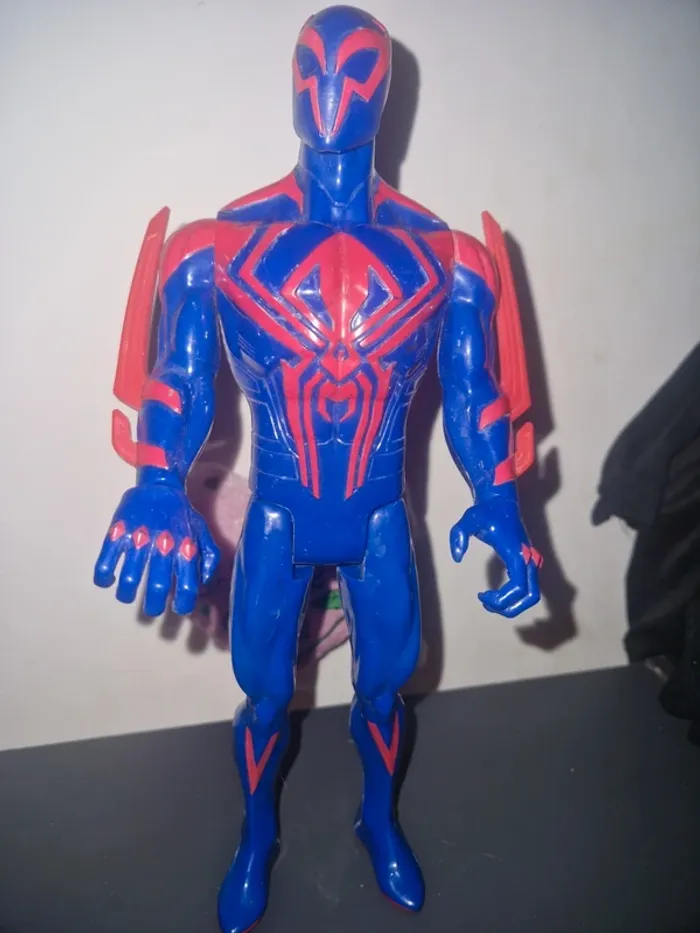 Figurine hasbro spiderman 2052 - photo numéro 2