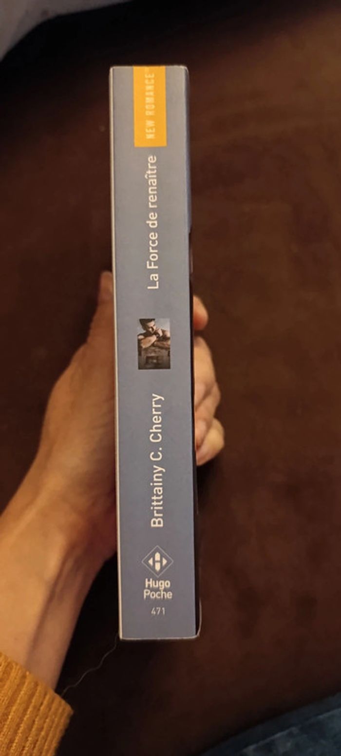 La force de renaître - photo numéro 3