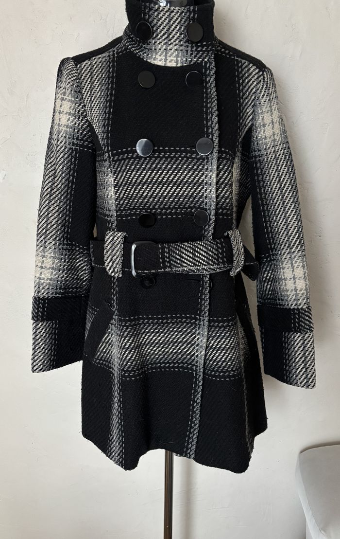 MANTEAU DERHY