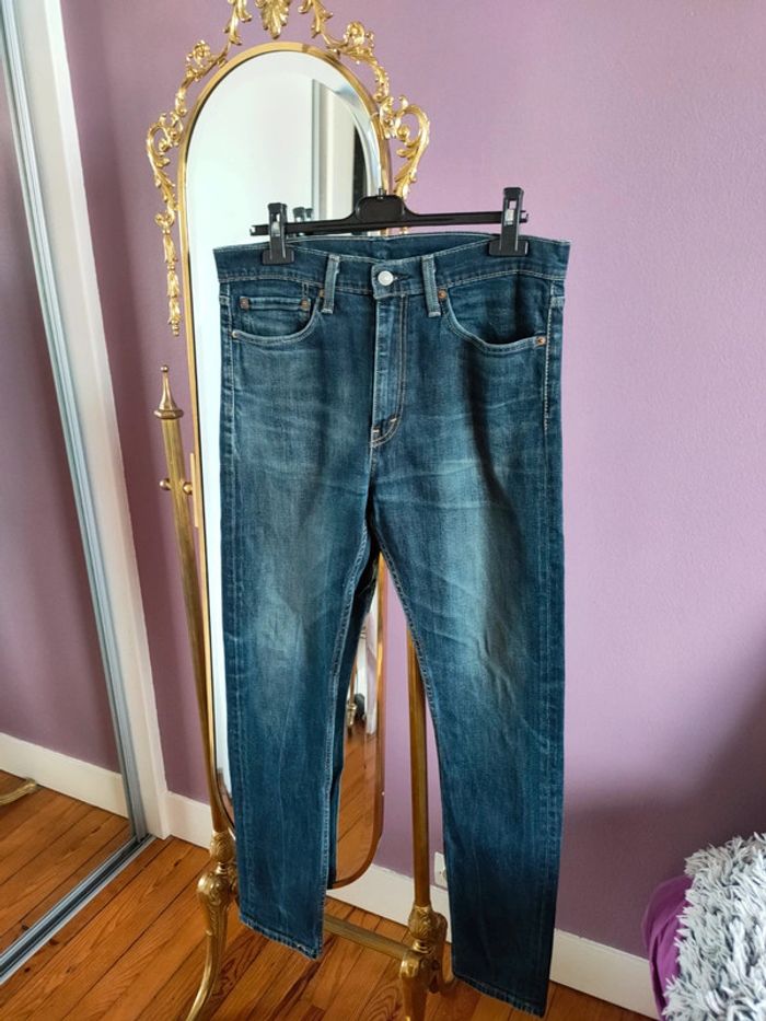 Jeans Levi's 510 W34 - L34 - photo numéro 5