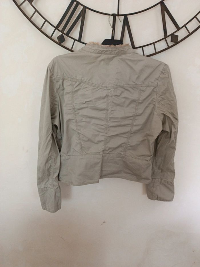 Jolie veste courte - photo numéro 7