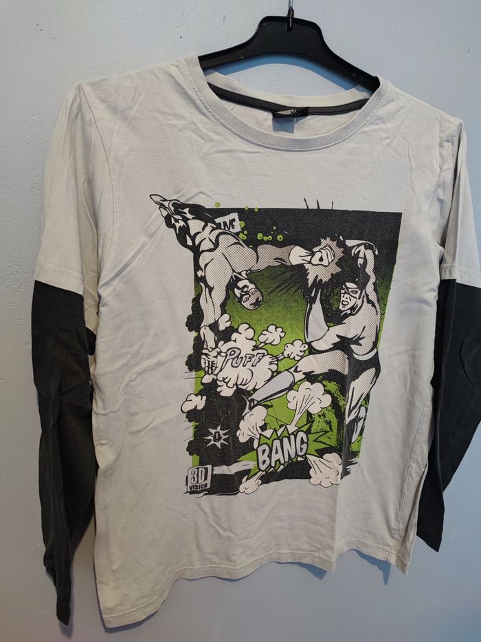 T shirt 14 ans - photo numéro 2