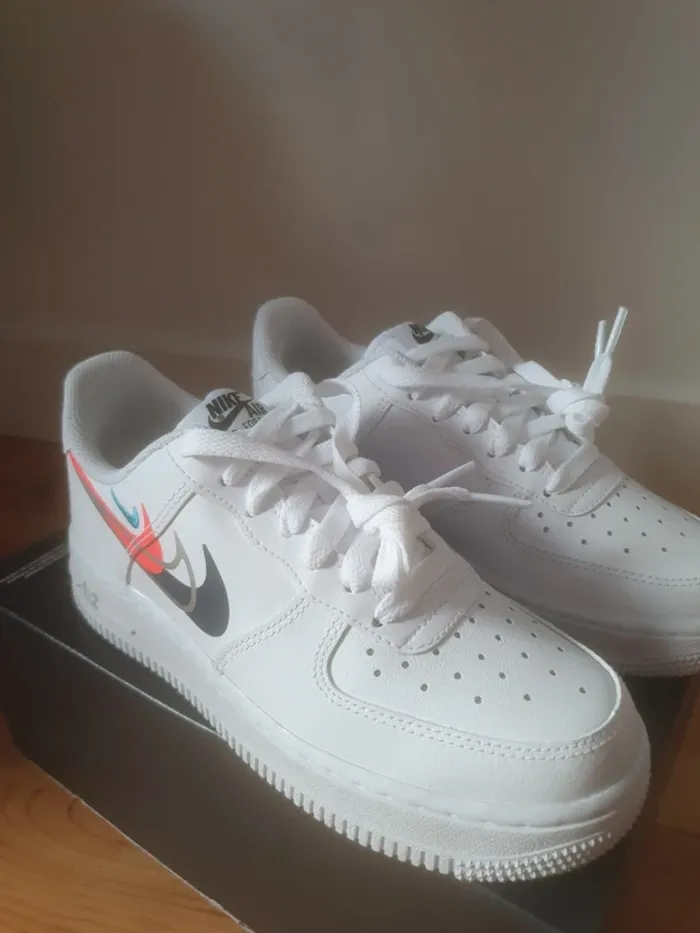 Nike Air Force (36) - photo numéro 3